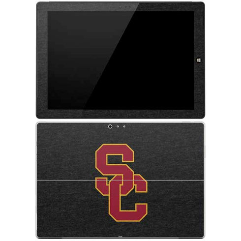 University of Southern California USC Grey Logo Surface Pro 3 Skin